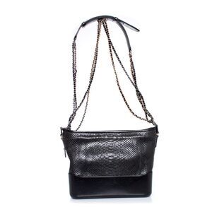 Chanel Medium Gabrielle python bag